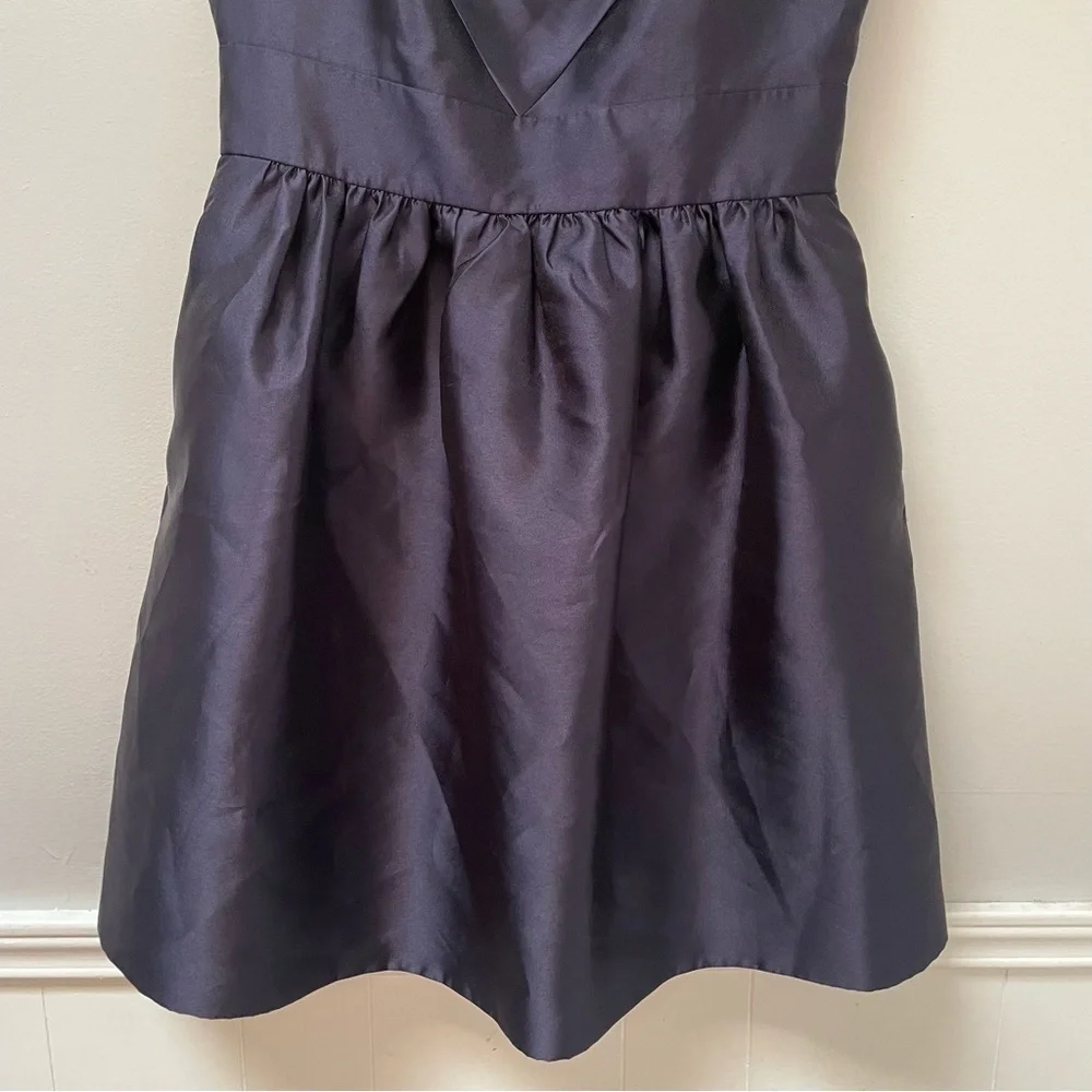 ElIza J Keyhole back sleeveless midi dress size 12 - Picture 5 of 9